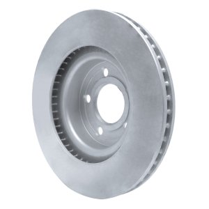 Ford Mustang Brake Rotor (1) - Front - R1 Concepts - Plain - `15-`25